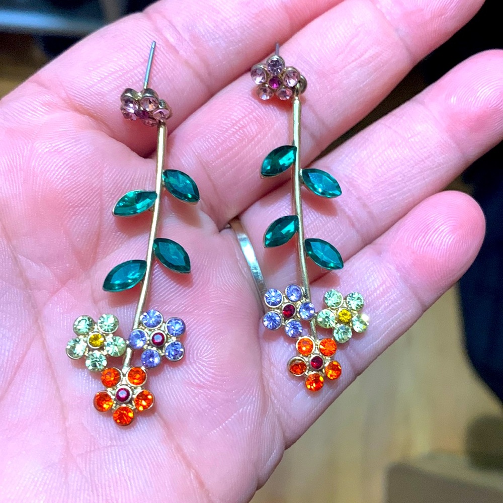 Cute COLORFUL EARRINGS